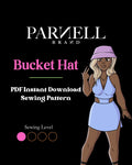 Bucket Hat | PDF Sewing Pattern |