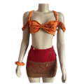 KALANI 3PCE SKIRT SET - SMALL