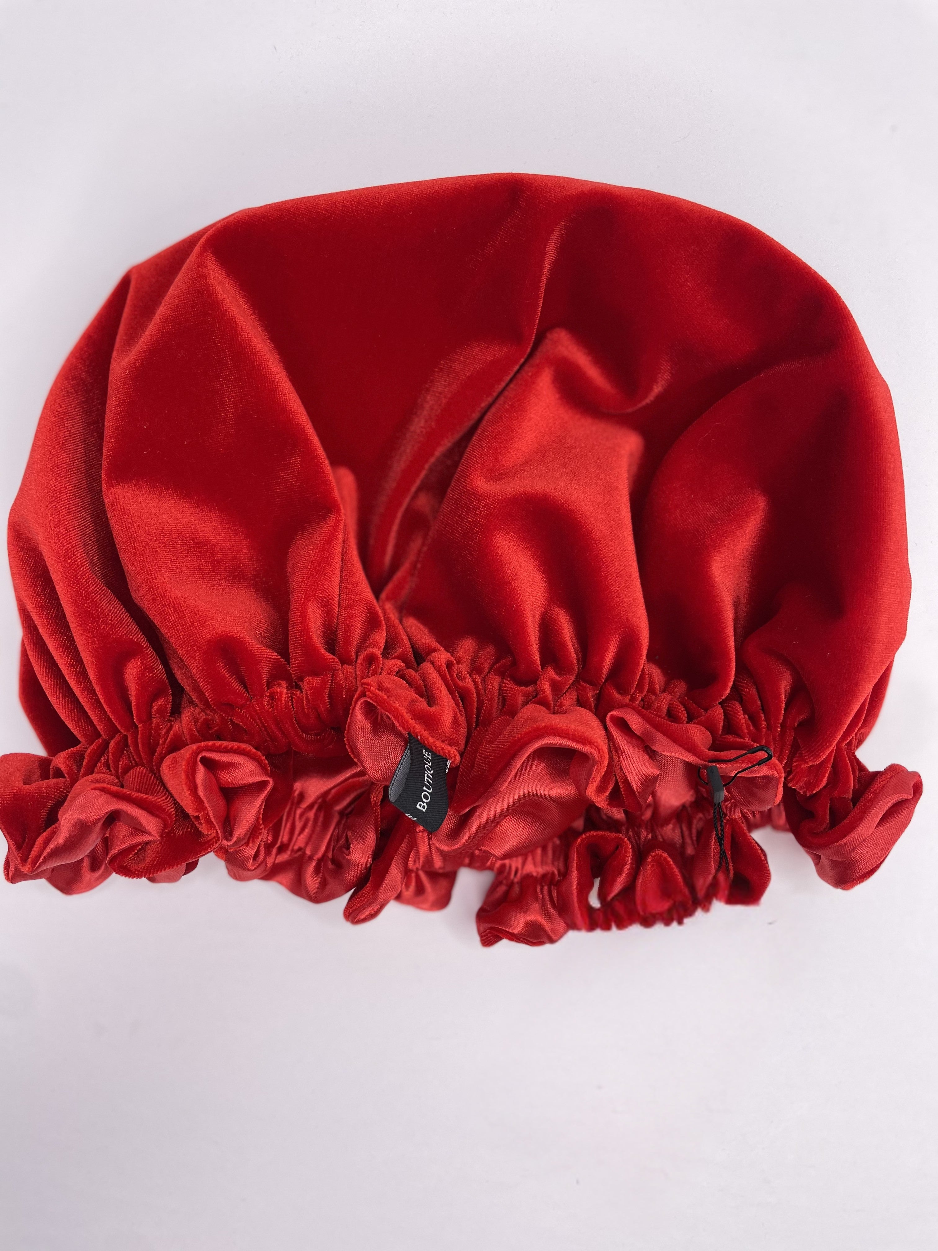 His & Hers Bonnet + Durag Set