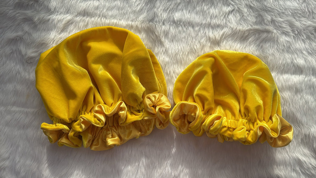 Velvet Bonnet