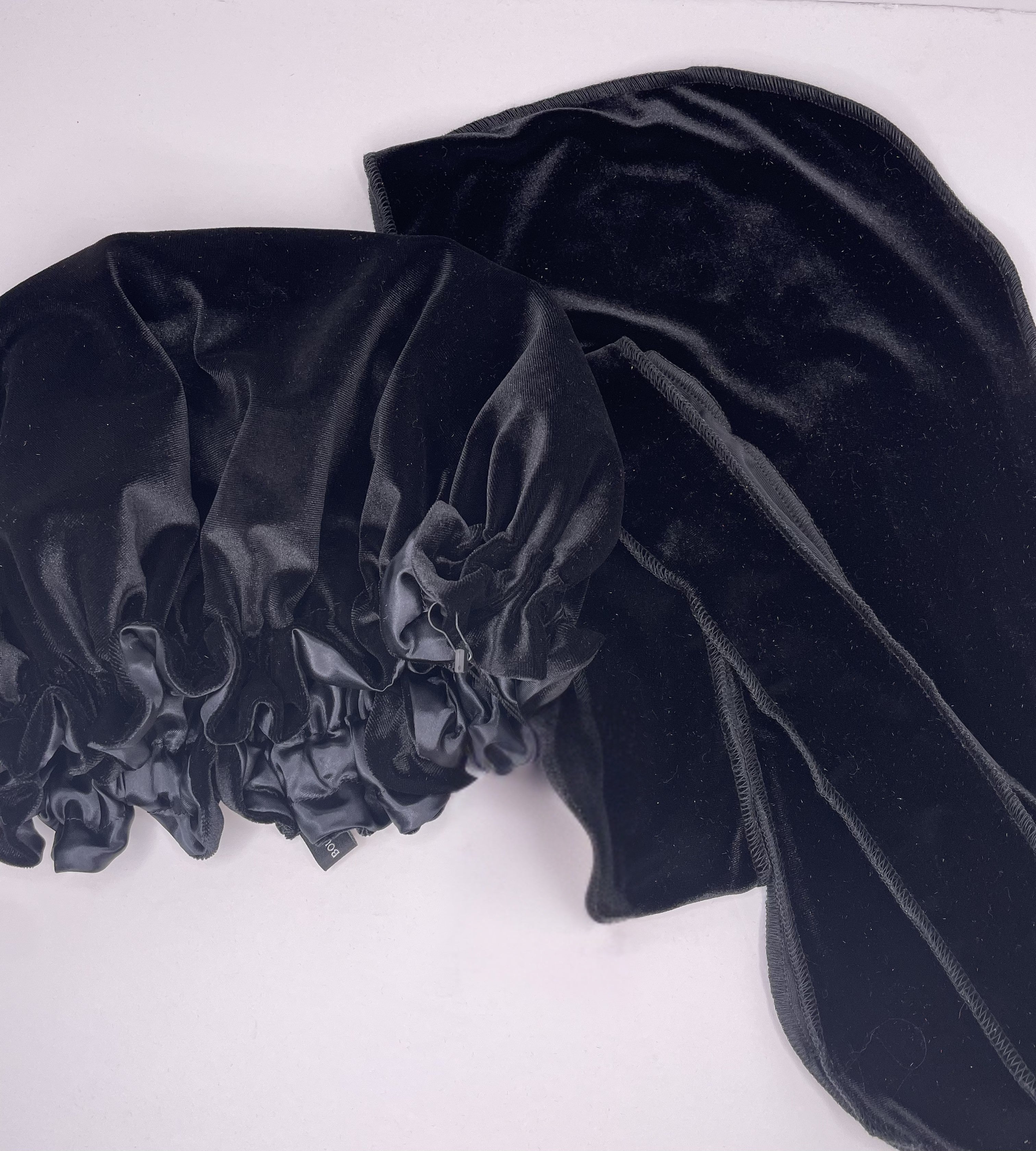 His & Hers Bonnet + Durag Set