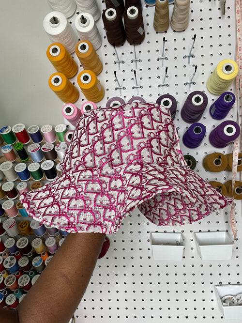 Bucket Hat | PDF Sewing Pattern |