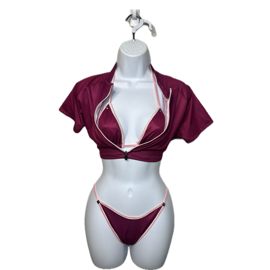 Lexi Sport Kini Set - Extra Small