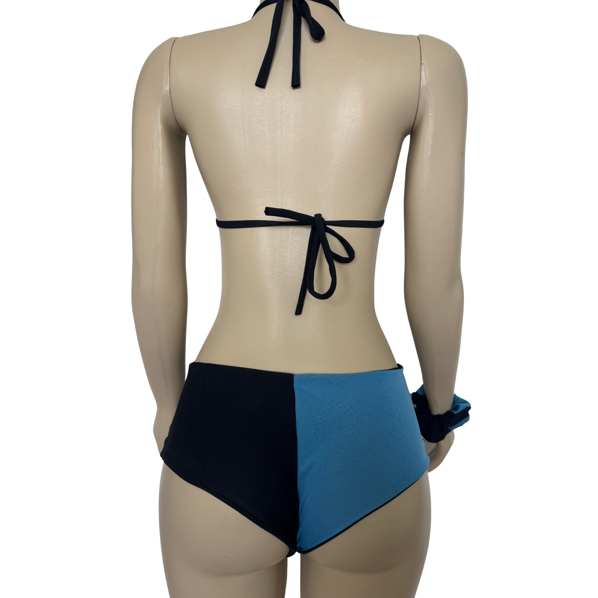 Riley Sport Boyshorts Kini Set - Small