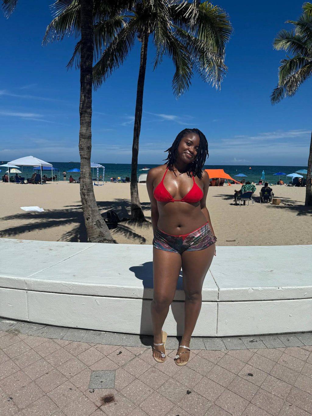 Joise Cheeky Short Bikini | PDF Sewing Pattern |