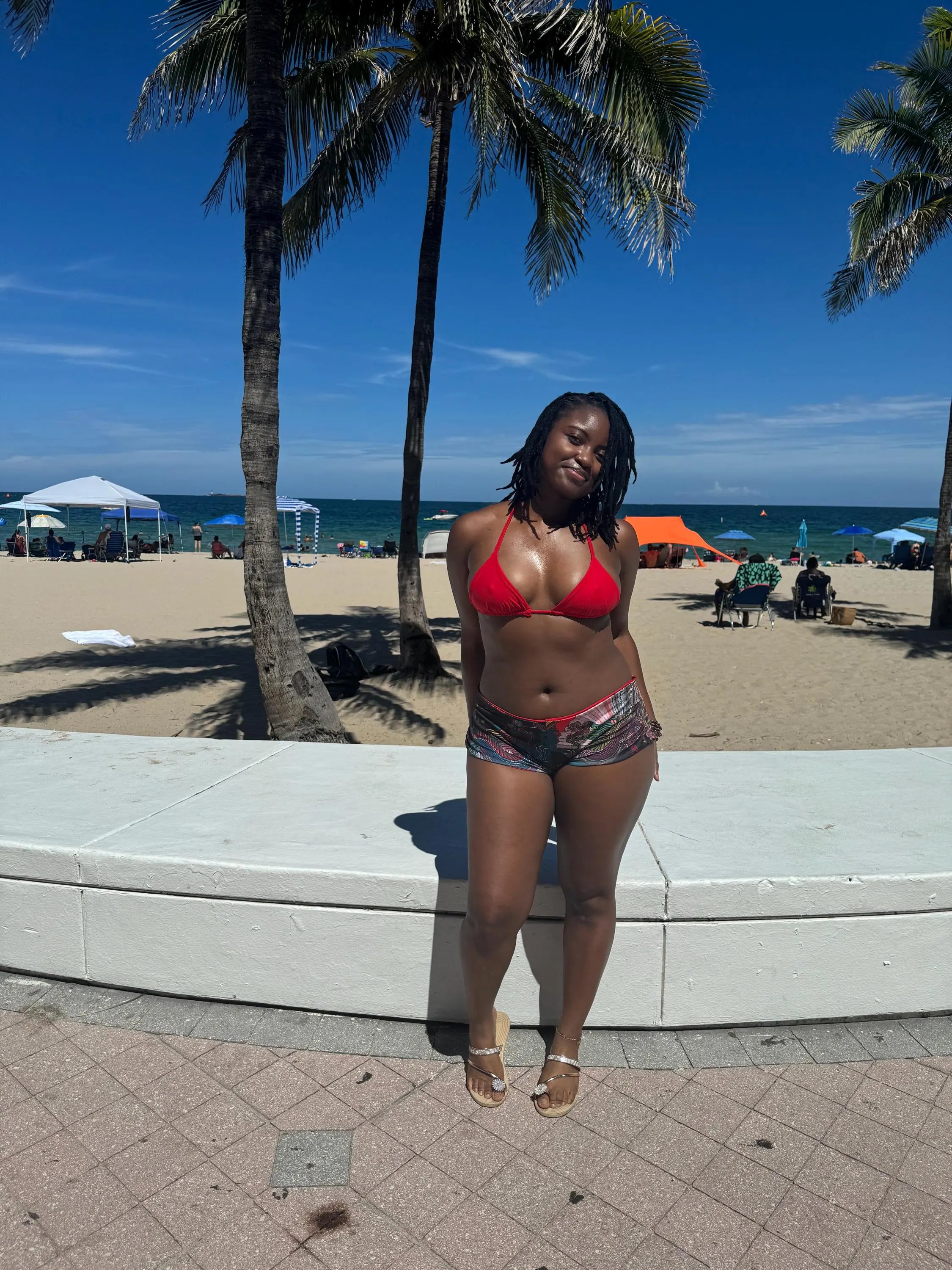 Joise Cheeky Short Bikini | PDF Sewing Pattern |