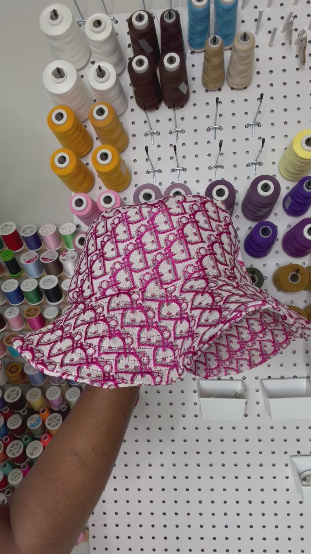 Bucket Hat | PDF Sewing Pattern |