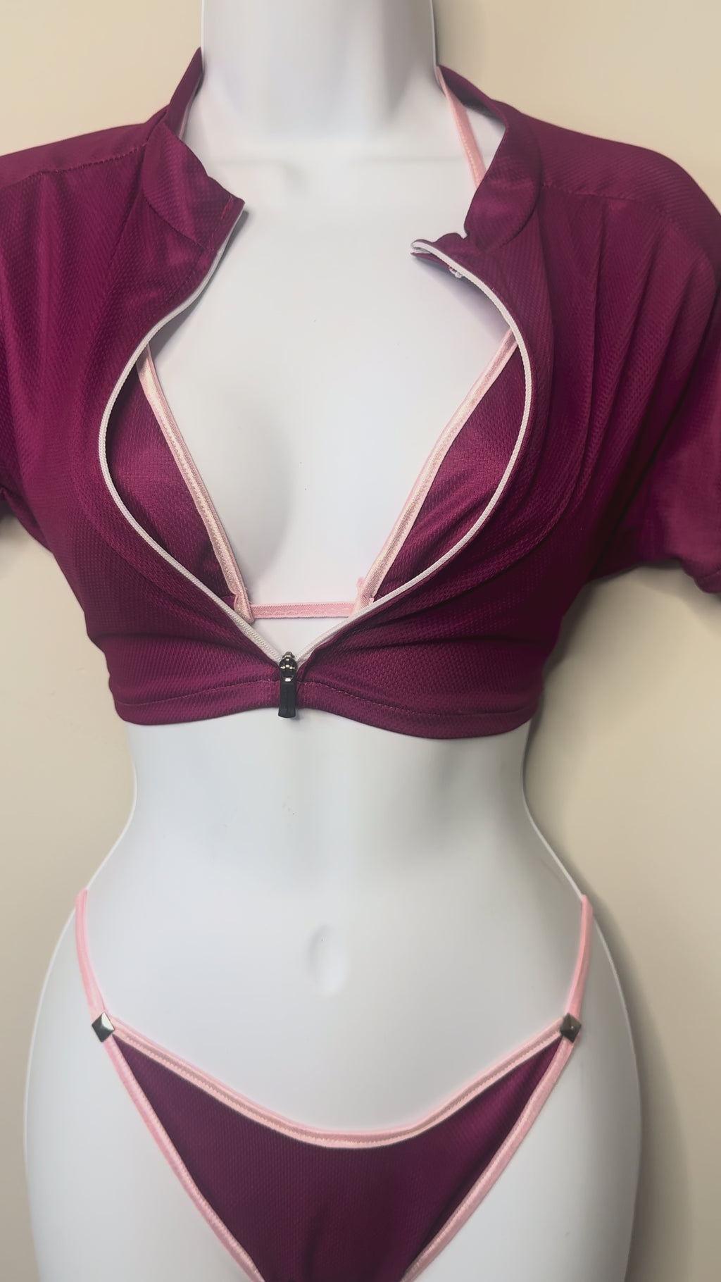 Lexi Sport Kini Set - Extra Small