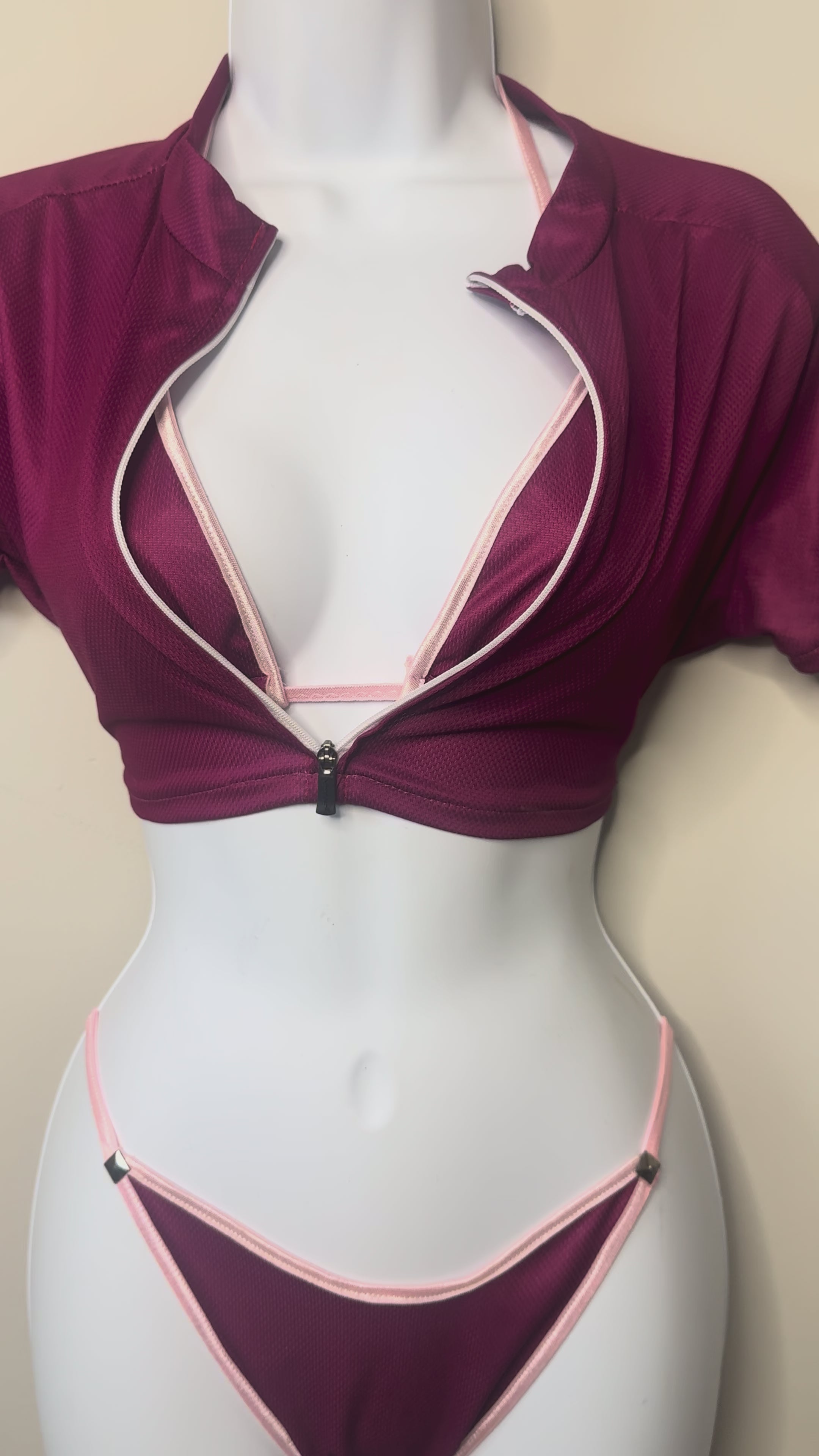Lexi Sport Kini Set - Extra Small